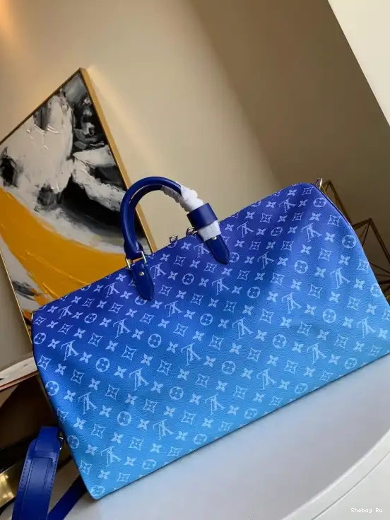 LOUIS KEEPALL 50 VUITTON 0601